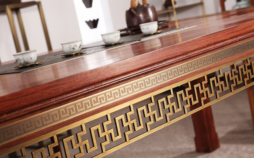 禪茶一味杯盞人生，傳承茶桌文化