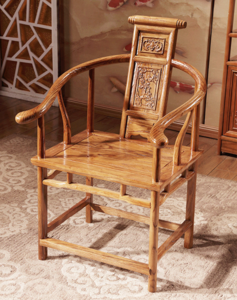 保留傳統(tǒng)突破刻板，打造現(xiàn)代中式椅子