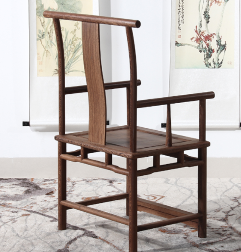 新中式椅子，中式韻味十足