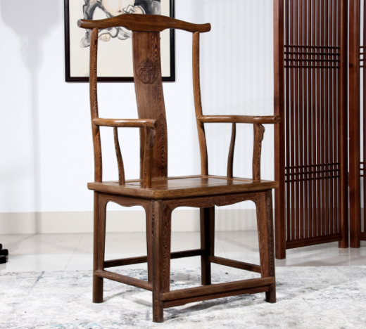 新中式椅子，中式韻味十足