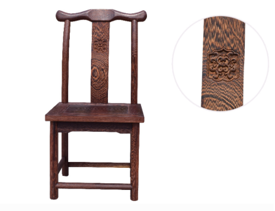 傳承東方文化，弘揚(yáng)中式椅