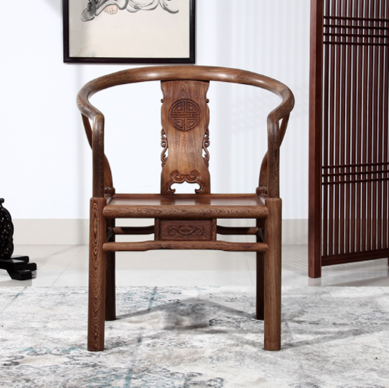 傳承東方文化，弘揚(yáng)中式椅