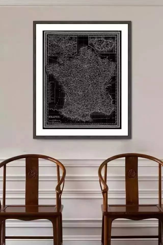 獨(dú)具藝術(shù)風(fēng)格的搭腦，椅子的精髓