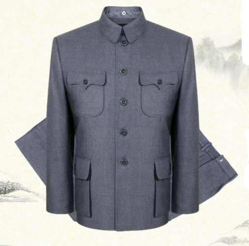 東方古韻，儒雅氣質(zhì)中山裝