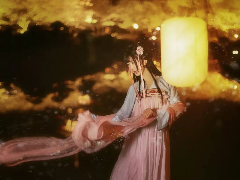 與漢服相遇，如沐春風(fēng)