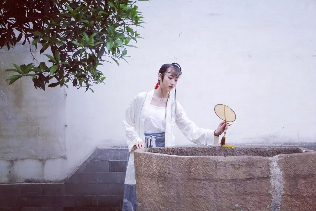 與漢服相遇，如沐春風(fēng)