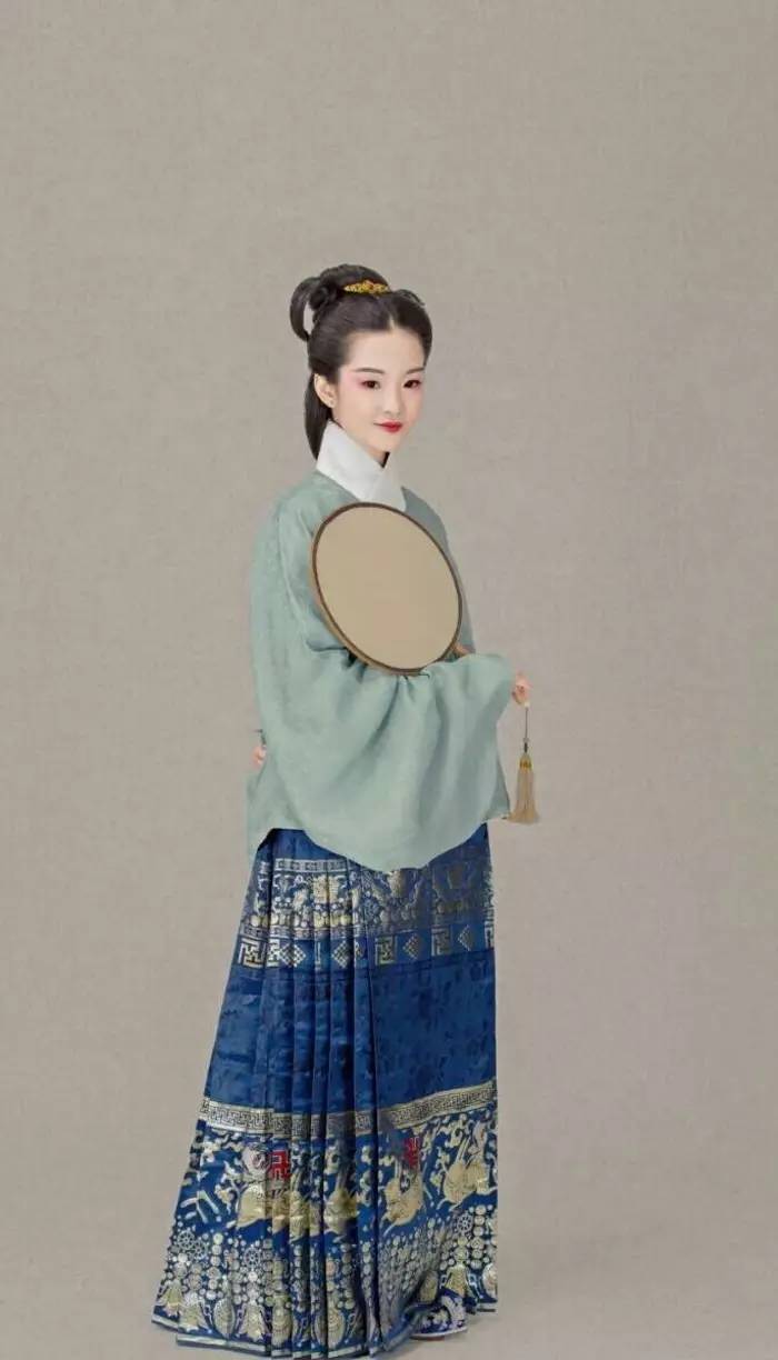 漢服之美 ，一夢千年