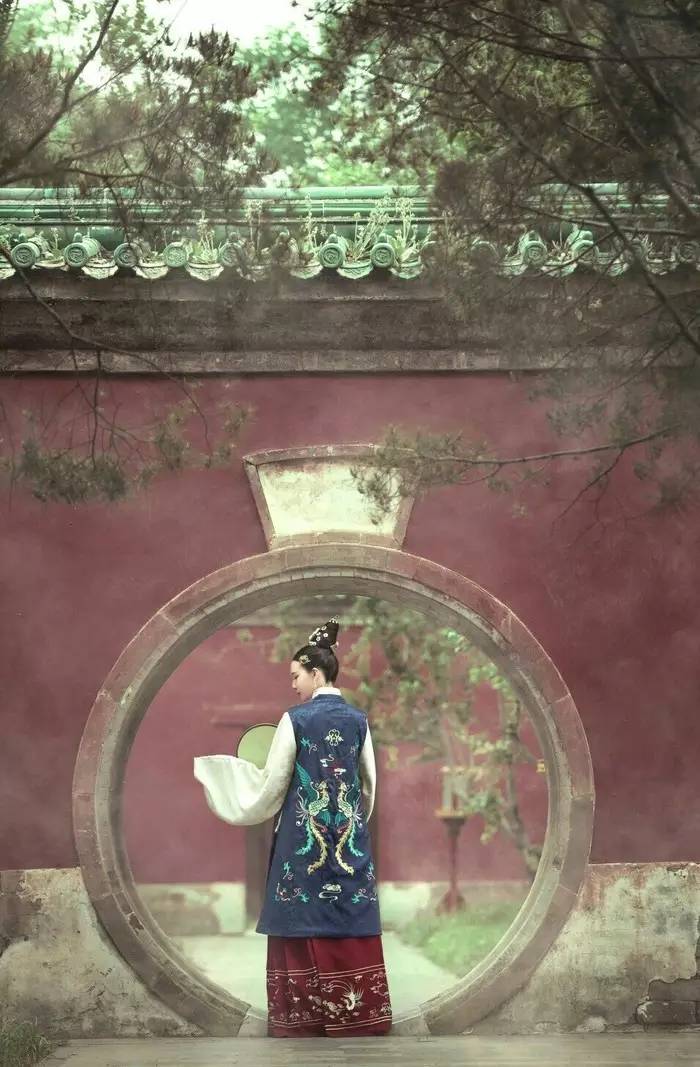 時尚易逝，漢服永存