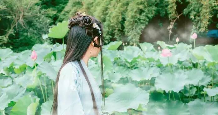 華夏氣韻，漢服魅力