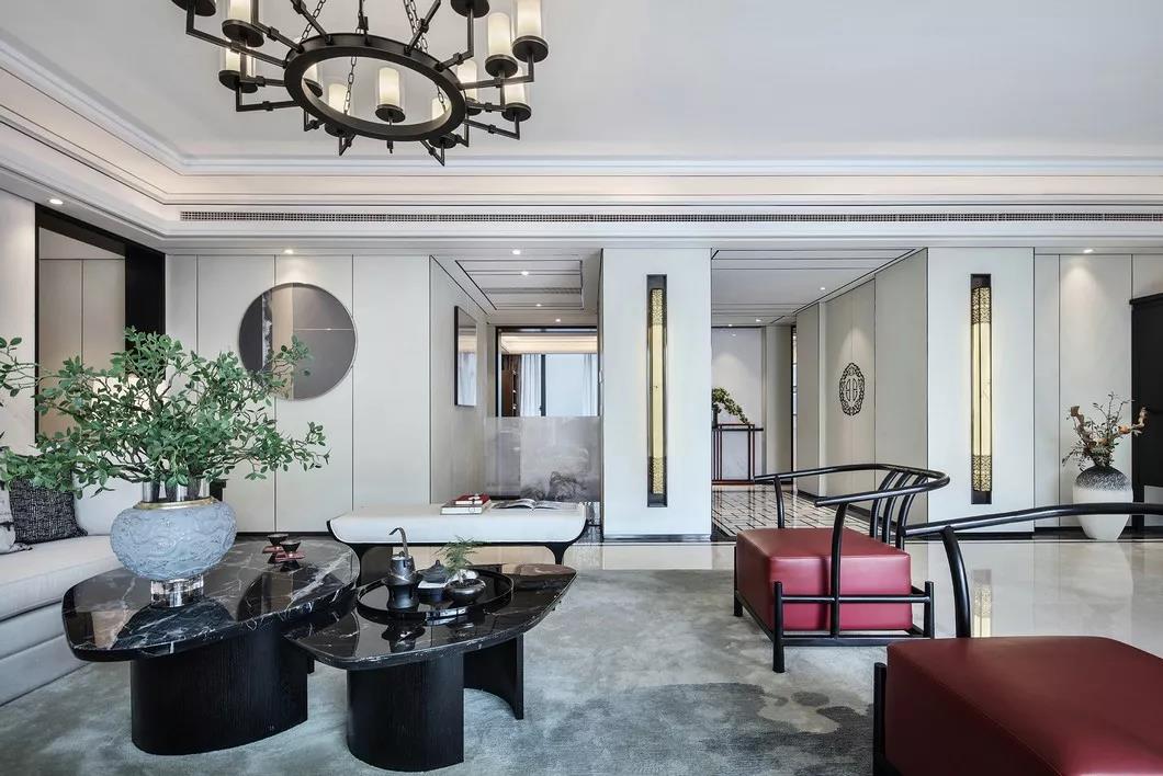 中式裝修，傳達(dá)中式的意境之美