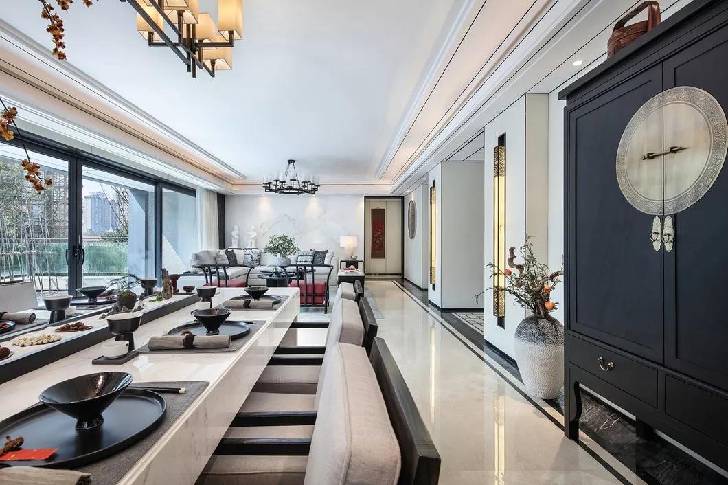 中式裝修，傳達(dá)中式的意境之美