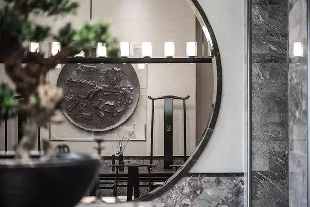 中式裝飾，散發(fā)獨特的古風(fēng)氣質(zhì)