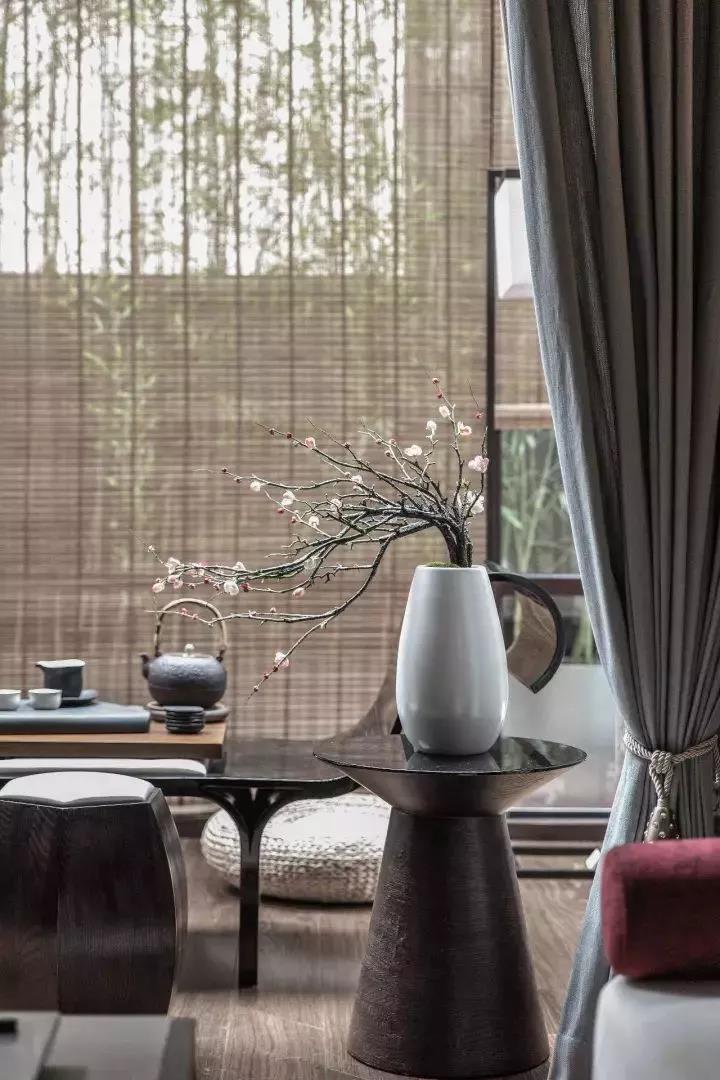 中式裝飾，散發(fā)獨特的古風(fēng)氣質(zhì)