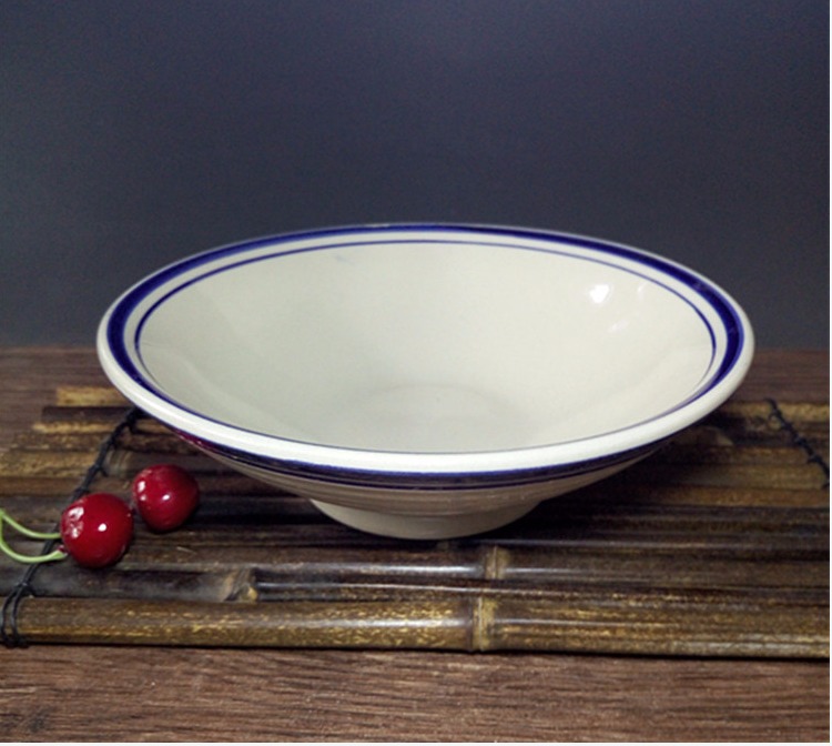 風格各異的陶瓷斗笠碗，簡約大氣陶瓷碗