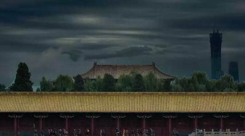 雄峙數(shù)千年的古建筑，歷史古建筑風(fēng)情萬種！