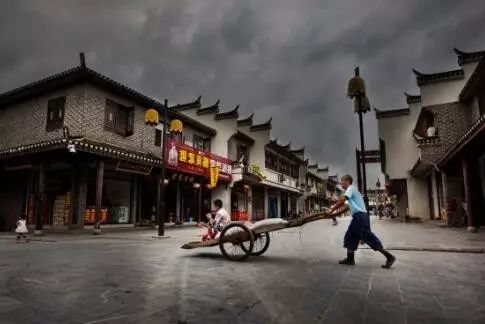 雄峙數(shù)千年的古建筑，歷史古建筑風(fēng)情萬種！