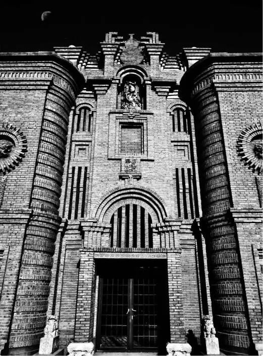 雄峙數(shù)千年的古建筑，歷史古建筑風(fēng)情萬種！