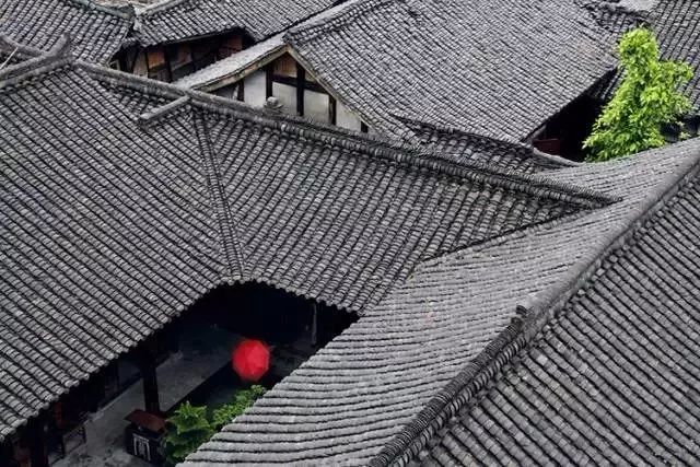 古老的新中式建筑，不一樣的中國四合院味道！