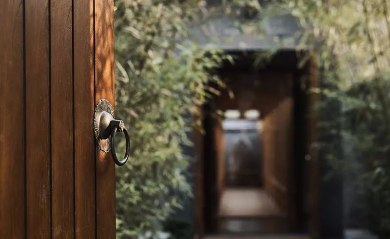 古老的新中式建筑，不一樣的中國(guó)四合院味道！