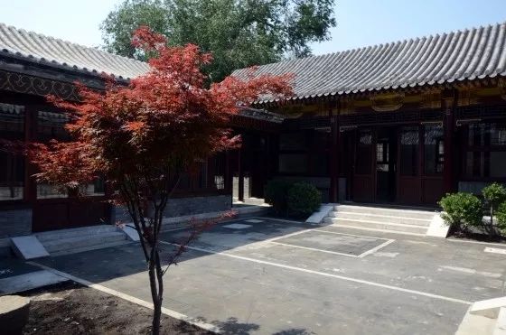 古老的新中式建筑，不一樣的中國(guó)四合院味道！