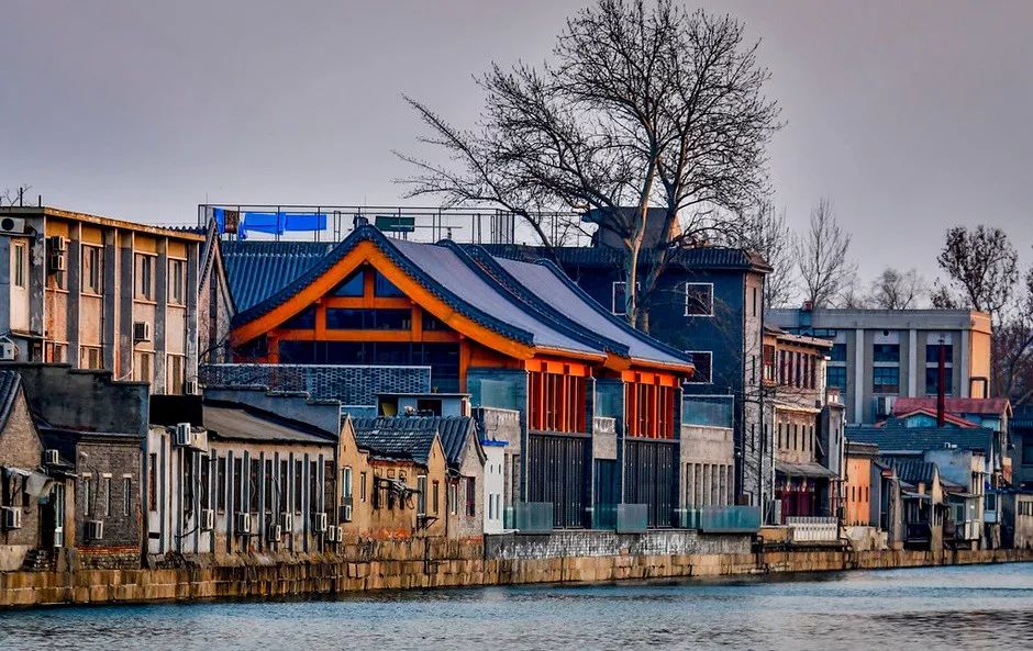 古老的新中式建筑，不一樣的中國(guó)四合院味道！