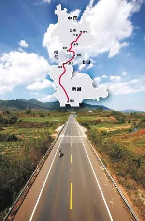 十條最適合自駕出游的家佳樂(lè)文學(xué)景公路，一路美景