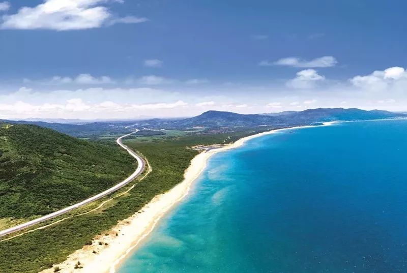 十條最適合自駕出游的家佳樂文學景公路，一路美景