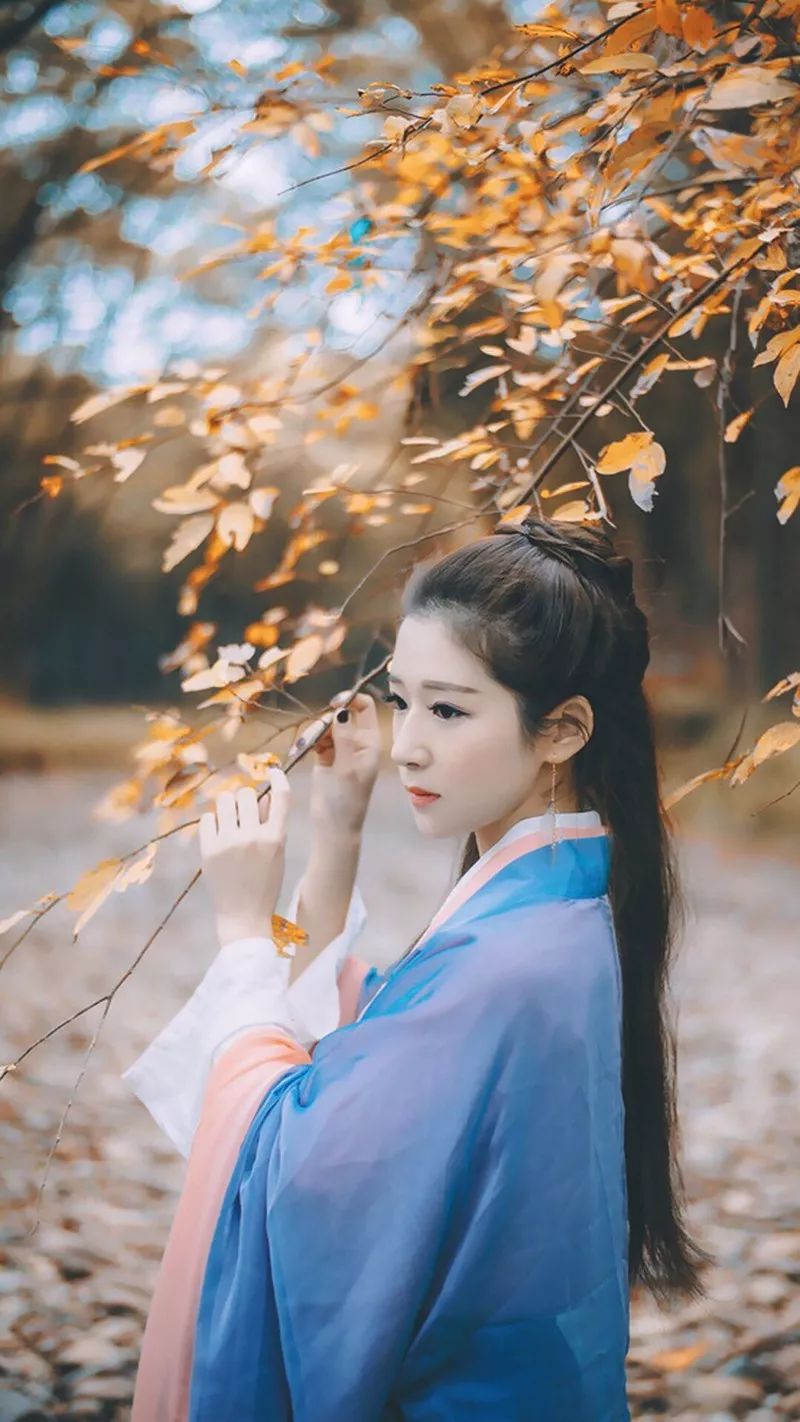 一組優(yōu)秀的古裝美女?dāng)z影賞析，韻味十足