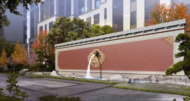 紫郡，論新中式建筑的意境與秩序