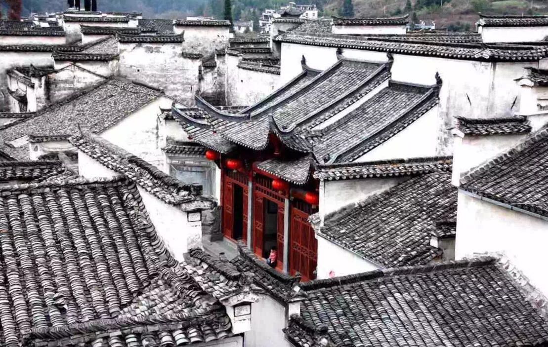 天上人間，中國(guó)古建筑之美