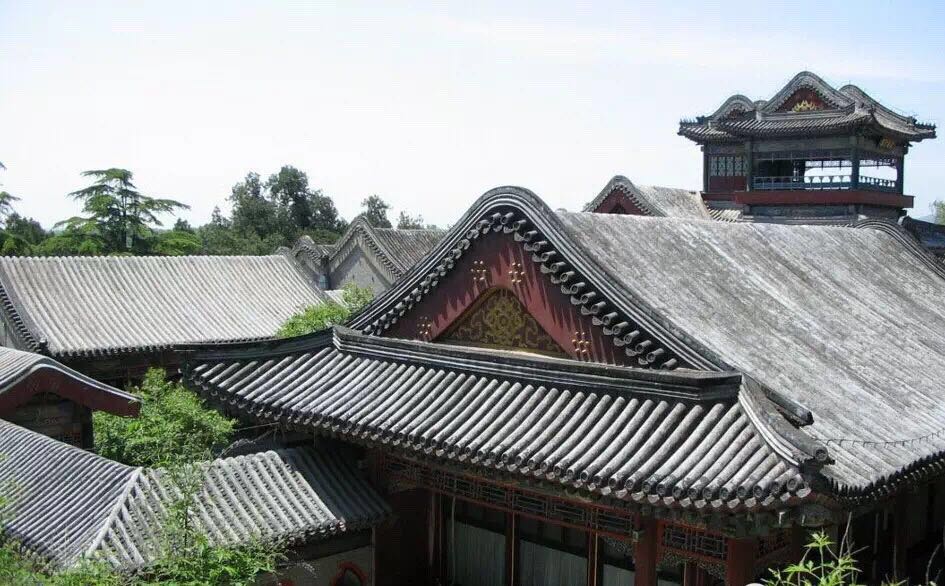 天上人間，中國(guó)古建筑之美