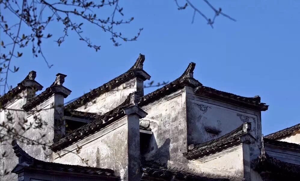 天上人間，中國古建筑之美