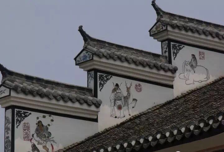 天上人間，中國古建筑之美