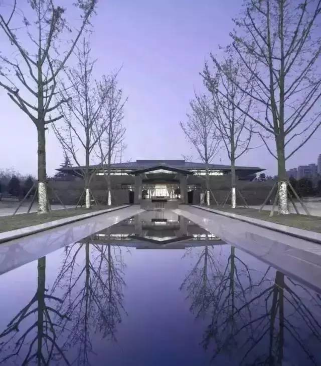 論新中式建筑中的景觀手法，傳統(tǒng)藝術(shù)構(gòu)造