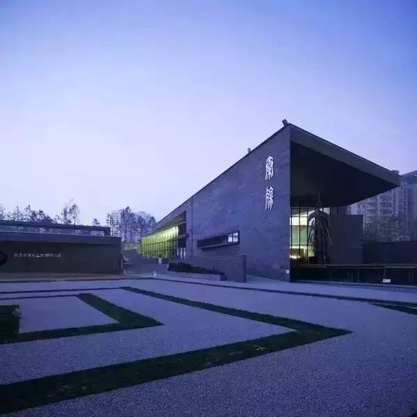 論新中式建筑中的景觀手法，傳統(tǒng)藝術(shù)構(gòu)造