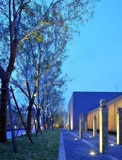 論新中式建筑中的景觀手法，傳統(tǒng)藝術(shù)構(gòu)造