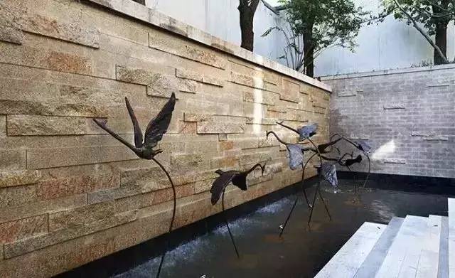 論新中式建筑中的景觀(guān)手法，傳統(tǒng)藝術(shù)構(gòu)造