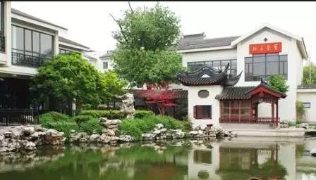 論新中式建筑中的景觀手法，傳統(tǒng)藝術(shù)構(gòu)造