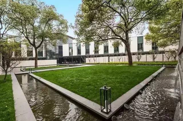 論新中式建筑中的景觀手法，傳統(tǒng)藝術(shù)構(gòu)造