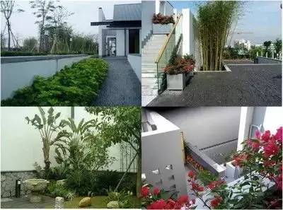 論新中式建筑中的景觀手法，傳統(tǒng)藝術(shù)構(gòu)造