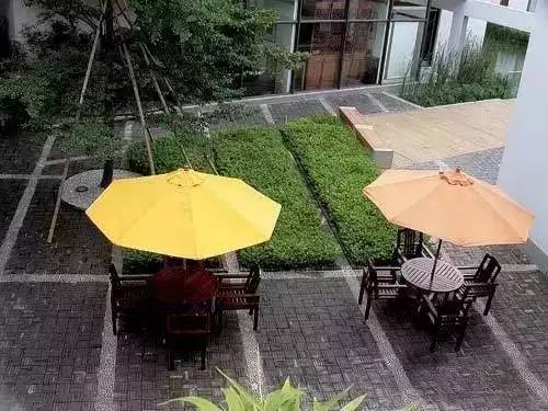 論新中式建筑中的景觀手法，傳統(tǒng)藝術(shù)構(gòu)造