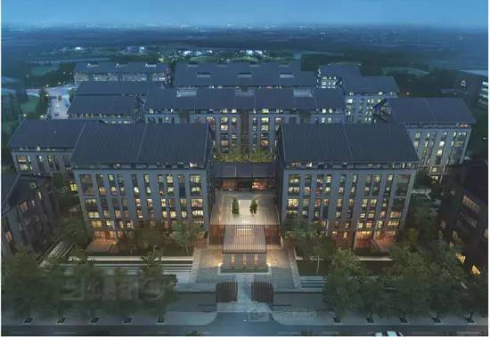 國(guó)內(nèi)8個(gè)新中式建筑，展現(xiàn)獨(dú)特中國(guó)元素