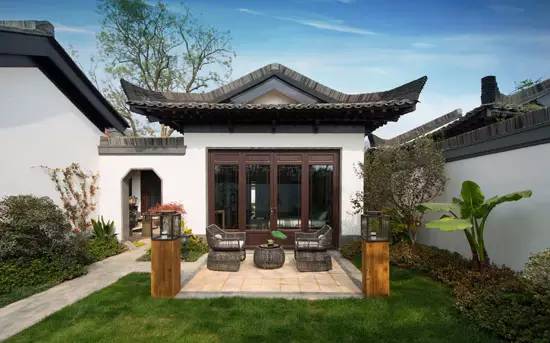 國(guó)內(nèi)8個(gè)新中式建筑，展現(xiàn)獨(dú)特中國(guó)元素