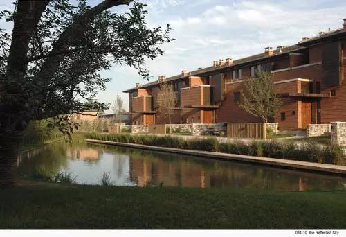 國內(nèi)8個新中式建筑，展現(xiàn)獨特中國元素