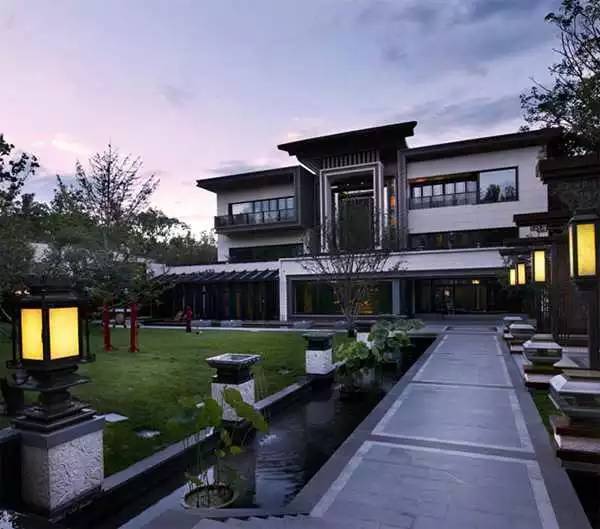 國內(nèi)8個新中式建筑，展現(xiàn)獨特中國元素