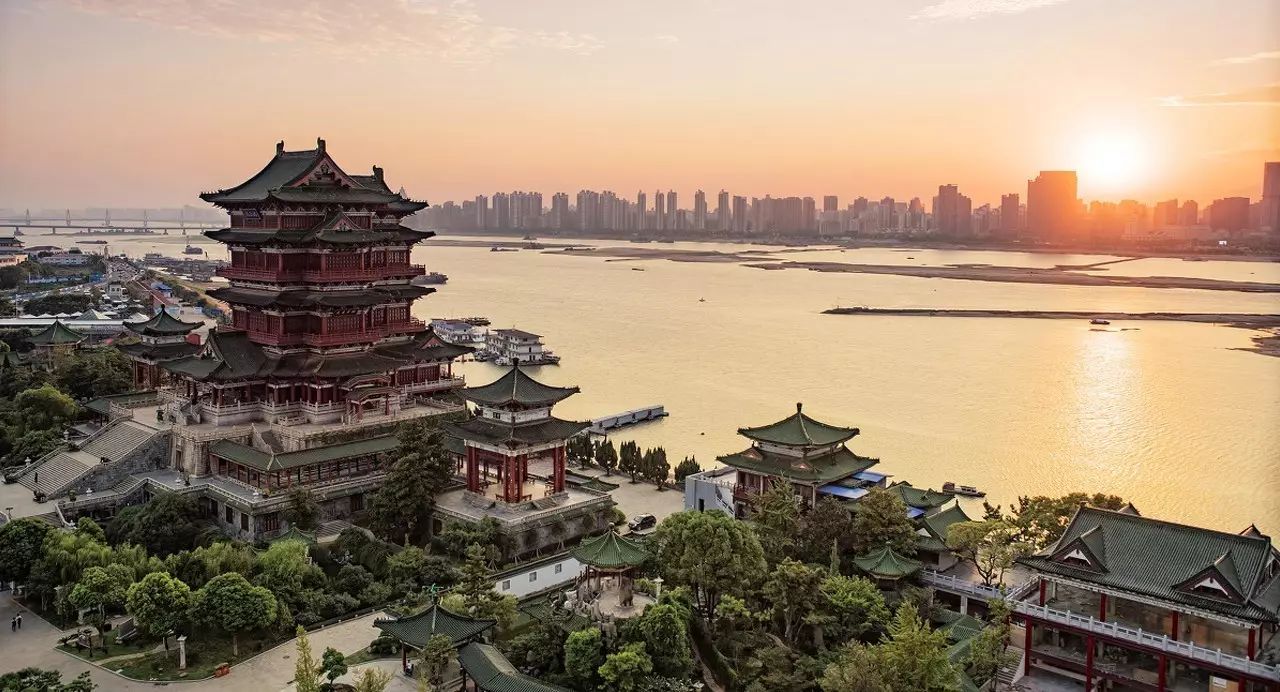 夢(mèng)回西江，南昌，廬山，婺源