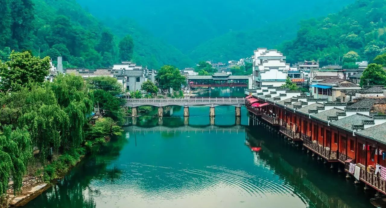 夢(mèng)回西江，南昌，廬山，婺源