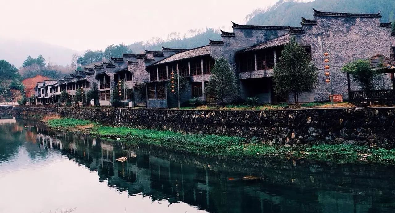 夢(mèng)回西江，南昌，廬山，婺源