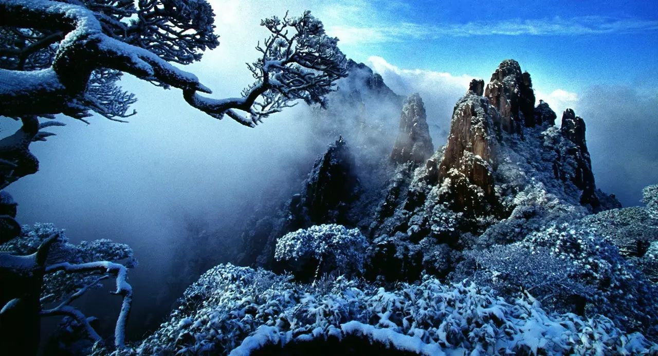 夢(mèng)回西江，南昌，廬山，婺源