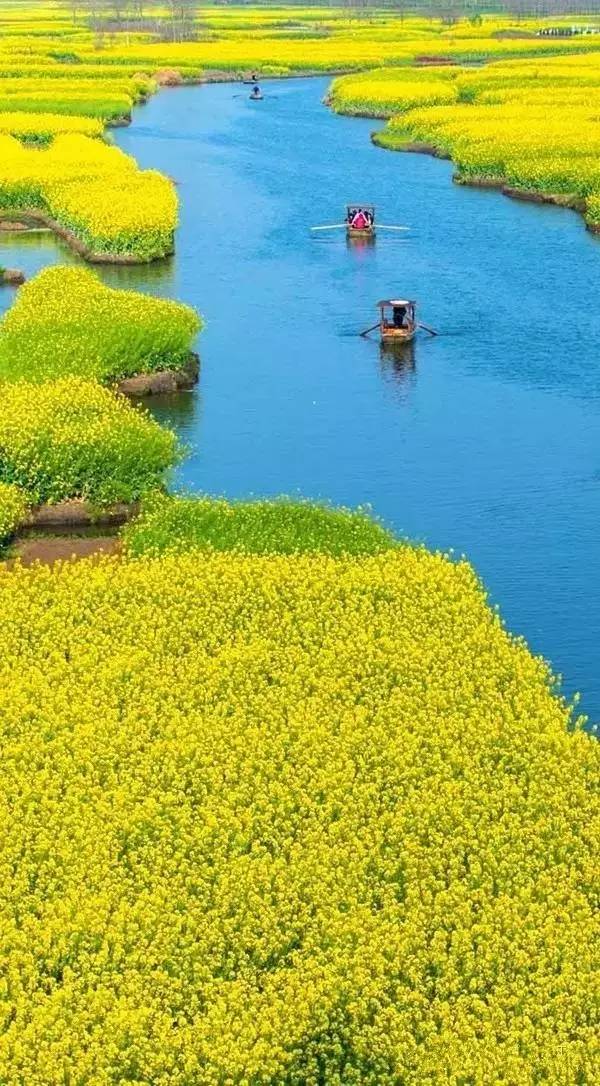 清明小長假，去這9個絕美的地方踏青